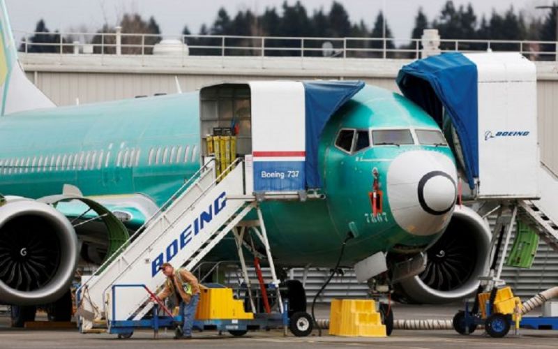 «Σχεδιάστηκε από κλόουν»: Η Boeing έδωσε στη δημοσιότητα εσωτερικά μηνύματα για το 737 MAX