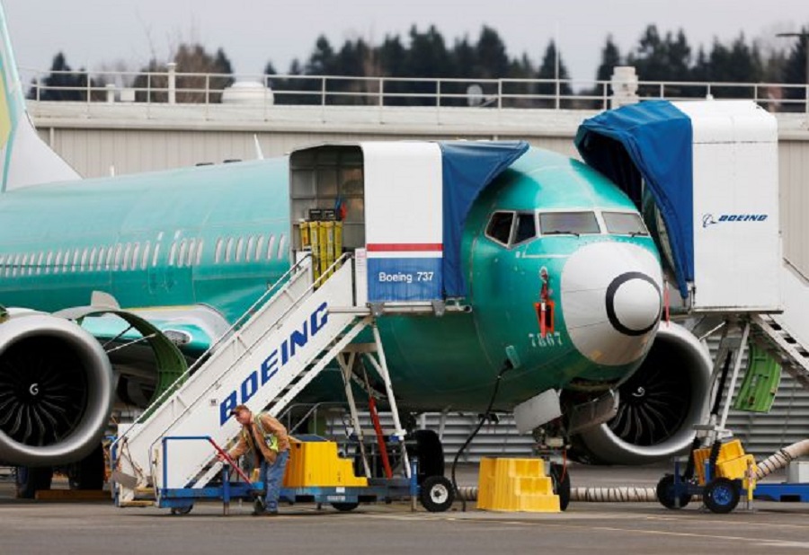 «Σχεδιάστηκε από κλόουν»: Η Boeing έδωσε στη δημοσιότητα εσωτερικά μηνύματα για το 737 MAX