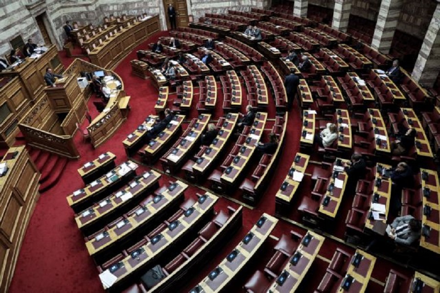 Κατατέθηκε στην ελληνική Βουλή το νομοσχέδιο για το Brexit – Τι προβλέπει