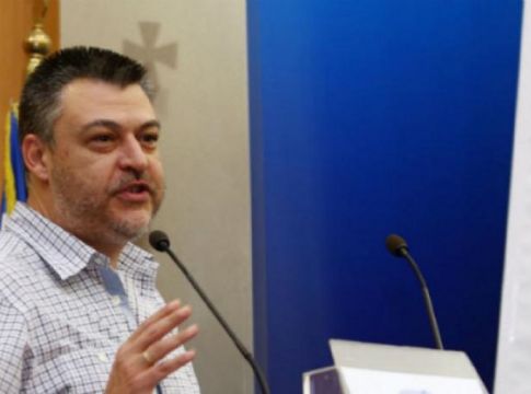 Υπέβαλλε την παραίτηση του ο Μπραουδάκης