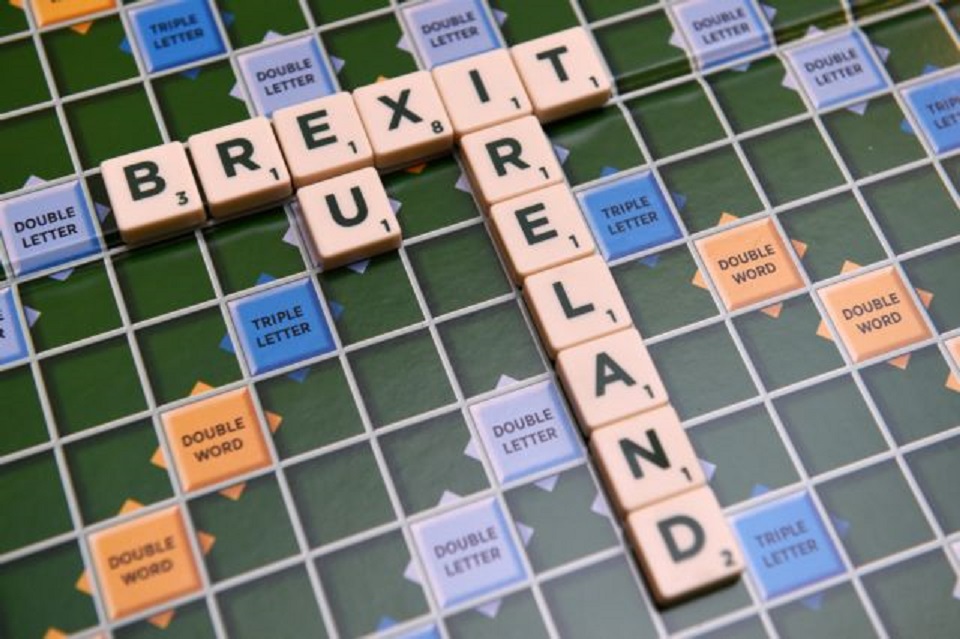 Brexit : Διαμάχη για τα θαλάσσια σύνορα στη Θάλασσα της Ιρλανδίας