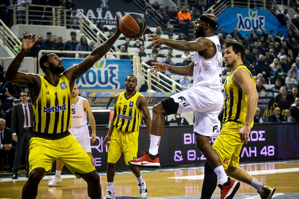 Basket League: Το πρόγραμμα του ΠΑΟΚ και του Άρη