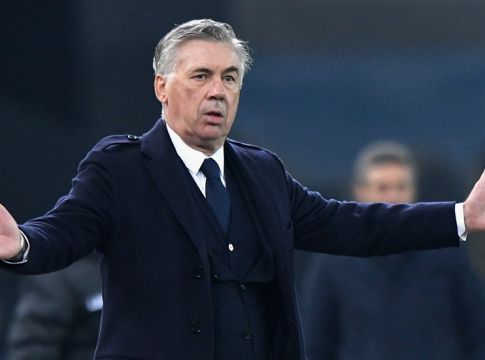 Αντσελότι: «Είχα μιλήσει με τη Λίβερπουλ»