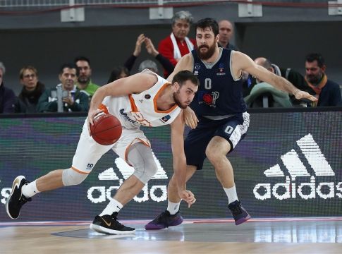 Προμηθέας: Πέτυχε μόλις 3 πόντους στην δεύτερη περίοδο!