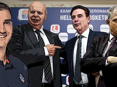 Οι απαιτήσεις του Πιτίνο «ζορίζουν» τον Βασιλακόπουλο