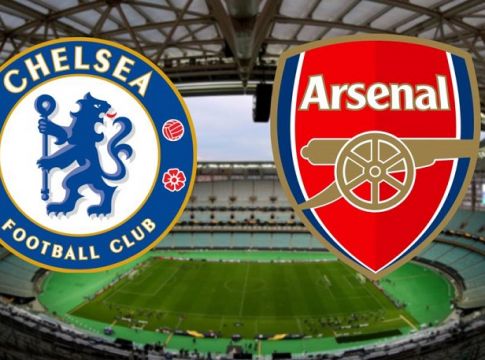 LIVE: Τσέλσι – Άρσεναλ
