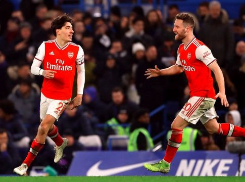 Τσέλσι – Αρσεναλ 2-2