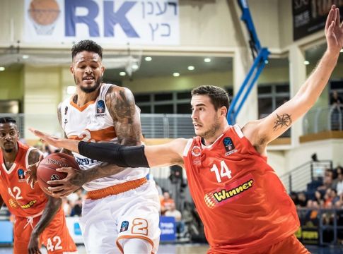 Ρίχνονται στη «μάχη» Περιστέρι και ΠΑΟΚ – Για την πρώτη νίκη στο Top 16 ο Προμηθέας