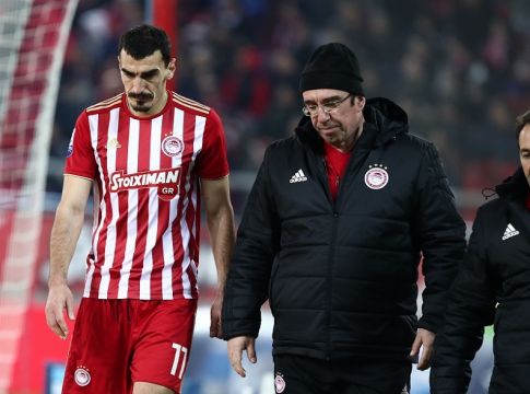 H ξεχωριστή αφιέρωση του Λάζαρου στο γκολ (vid)