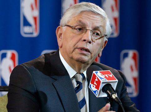Ζαγκλής: «Η FIBA θα είναι πάντα ευγνωμονούσα στον Ντέιβιντ Στερν»