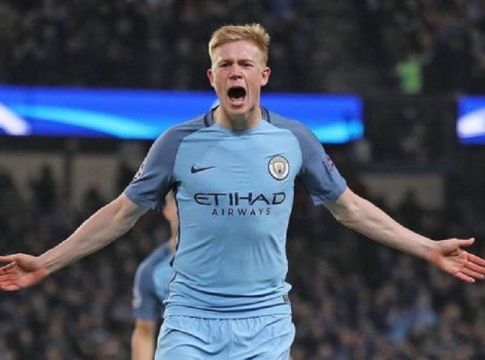 Κέβιν Ντε Μπρόινε, ο απόλυτος «μαέστρος» της Premier League (pic)