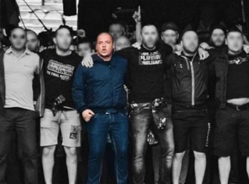 Άρης: Ενός λεπτού σιγή για τον Τόσκο