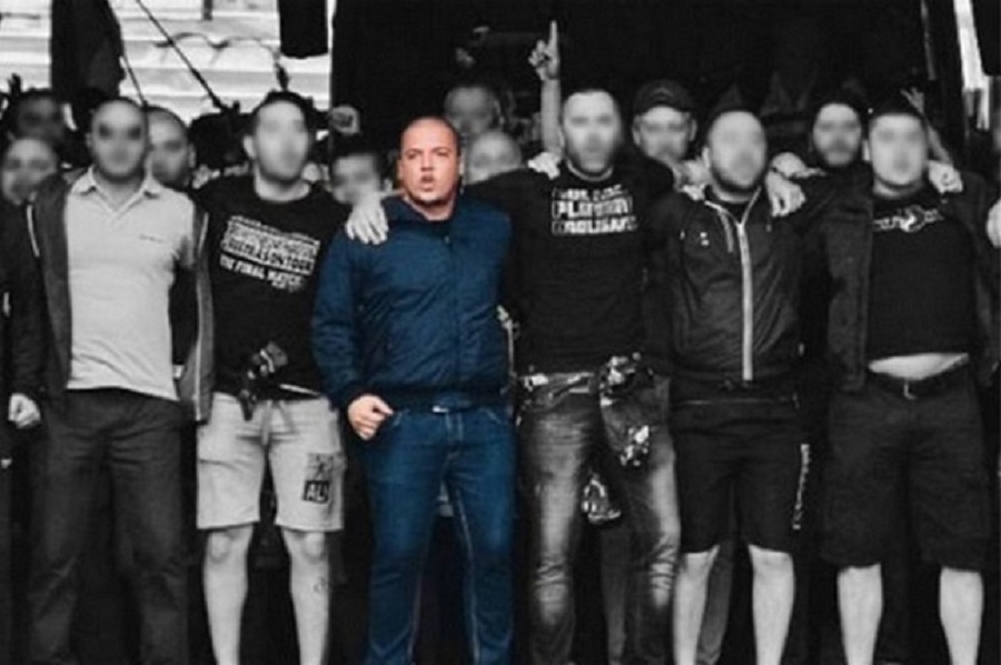Άρης: Ενός λεπτού σιγή για τον Τόσκο