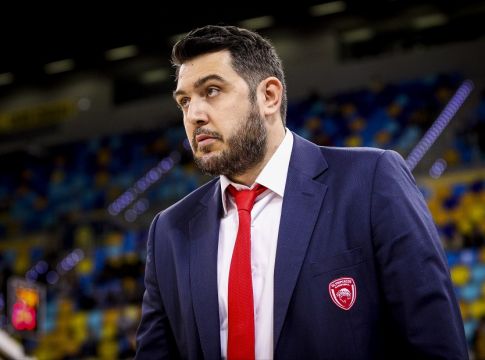 Δέδας: «Ο Μιλουτίνοφ ζήτησε μόνος του να μπει και να παίξει»