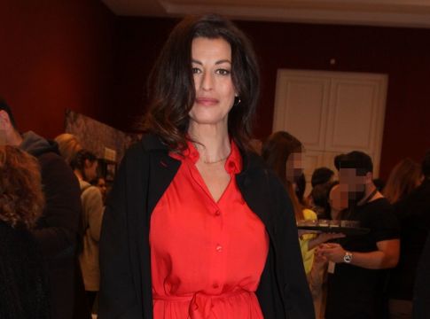 Δωροθέα Μερκούρη: Θα έχω ρυτίδες γιατί γελάω πάρα πολύ – Έχω συμβιβαστεί με αυτό