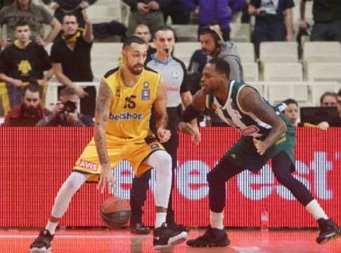 ΑΕΚ: Πήρε εξιτήριο ο Χρυσικόπουλος