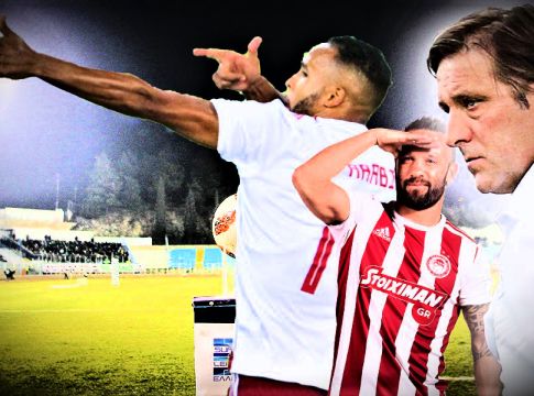 Το πλάνο Μαρτίνς και το μεγάλο «όπλο» του Ολυμπιακού