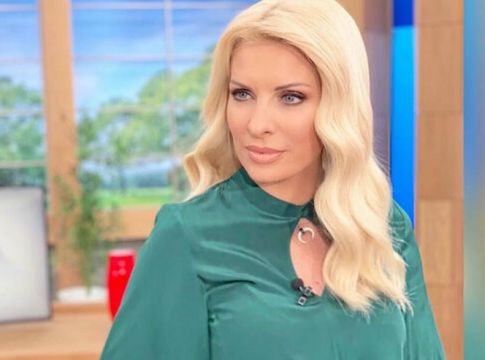 Ελένη Μενεγάκη: Αποκάλυψε ποια συνταγή μαγειρεύει και τρελαίνει τον Μάκη Παντζόπουλο