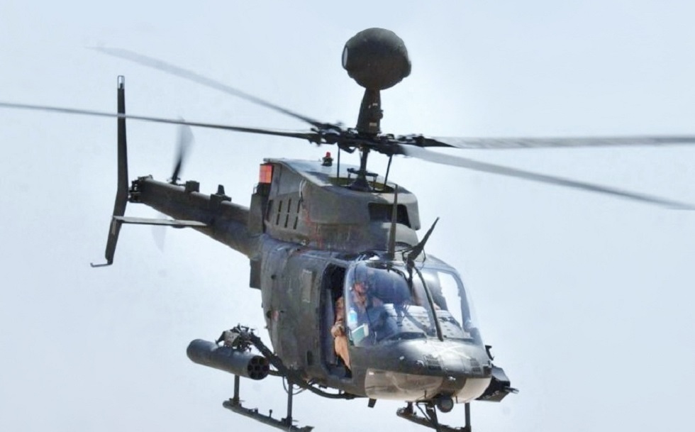 Στρατιωτικό ελικόπτερο της Κροατίας συνετρίβη στην Αδριατική