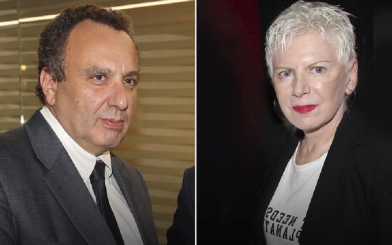 Σκληρή κριτική της Ακρίτα στο «σοφό παιδί» – «Χωμενίδη είσαι ανόητος»