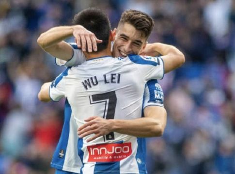 Εσπανιόλ – Μπαρτσελόνα 2-2: Την… τέζαρε στο 88′