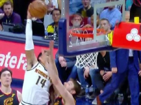 NBA Top 10: Ο Χάρις κάνει πόστερ τον Ντελαβεντόβα στην κορυφή (vid)