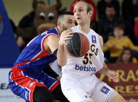 Ρέθυμνο – Πανιώνιος 73-61