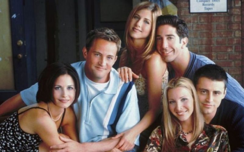 «Σκοντάφτει» το τηλεοπτικό reunion για τους Friends