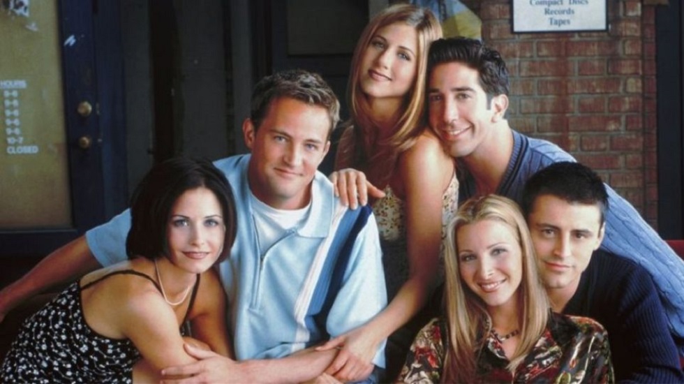 «Σκοντάφτει» το τηλεοπτικό reunion για τους Friends