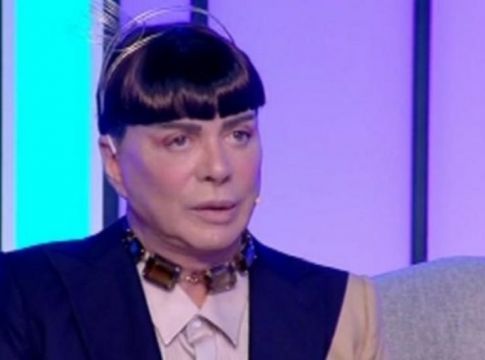 My Style Rocks: Ο Λάκης Γαβαλάς «έθαψε» το στυλ παίκτριας- «Είναι φτωχικό και απαράδεκτο»