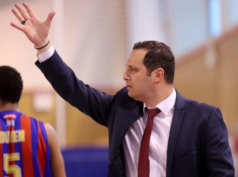 Γαβριήλ: «Τεράστιο πρόβλημα τα ριμπάουντ μας»