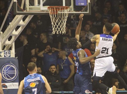 Ηρακλής – Λάρισα 83-67