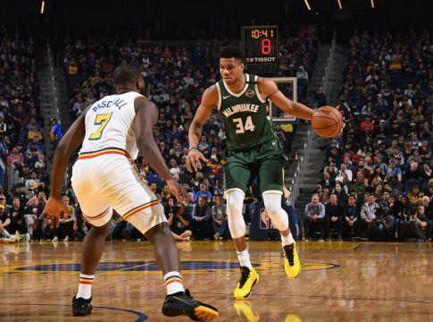 Γουόριορς – Μπακς 98-107