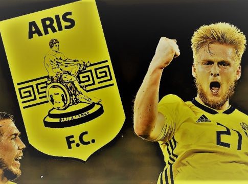 Μιλάει ξανά για Άρη ο Χόλμπεργκ