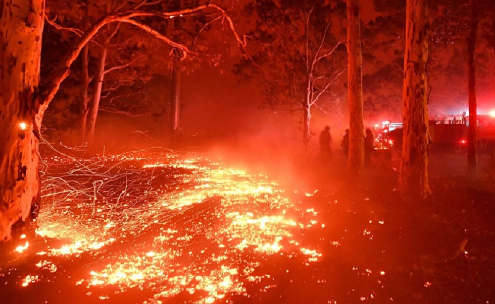 Αυστραλία : Και ο στρατός στη μάχη με τις φλόγες, αυξάνεται ο αριθμός των νεκρών
