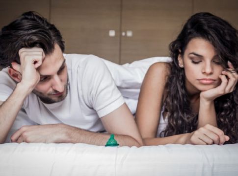 Tι παθαίνει το σώμα, όταν ΔΕΝ ερχόμαστε σε ερωτική επαφή…
