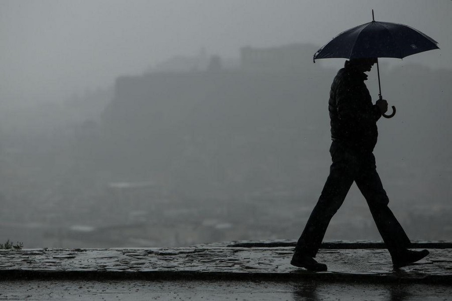 Κακοκαιρία: Πού θα σημειωθούν καταιγίδες και συγκέντρωση αφρικανικής σκόνης