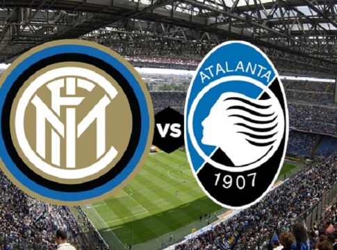 LIVE: Ίντερ – Αταλάντα