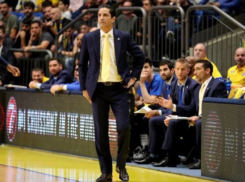 LIVE: Βαλένθια – Μακάμπι Τελ Αβίβ