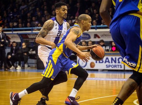 Ηρακλής – Περιστέρι 69-76