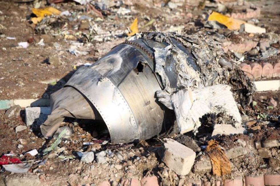«Πύραυλος του Ιράν κατέρριψε, πιθανώς κατά λάθος, το ουκρανικό Boeing»