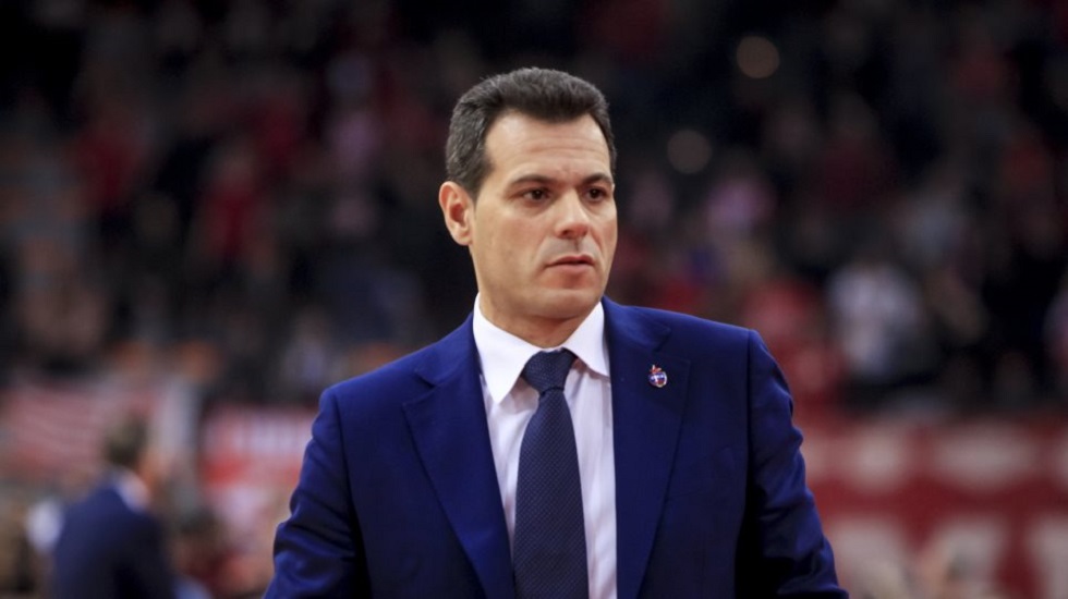 Ιτούδης: «Έξυπνη απόφαση η διακοπή της Euroleague, εξαιρετικός ο Σφαιρόπουλος»