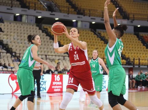 Ολυμπιακός: Έφτασε στο 46-0 σε επίπεδο Ερασιτέχνη!