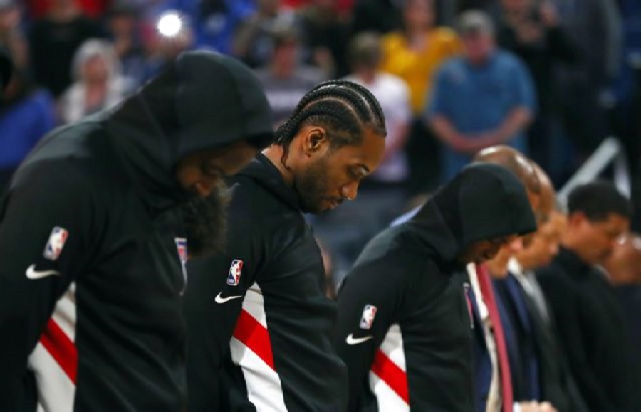 Κόμπι Μπράιαντ: Ράγισαν καρδιές στους αγώνες του NBA – Παίκτες κλαίνε με λυγμούς (pics & vids)