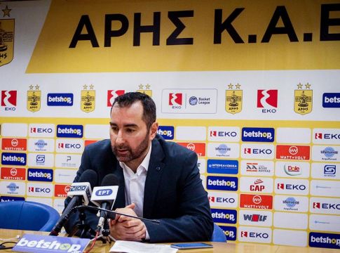 Σάββας Καμπερίδης : «Έτρωγαν σίδερα οι παίκτες μου»