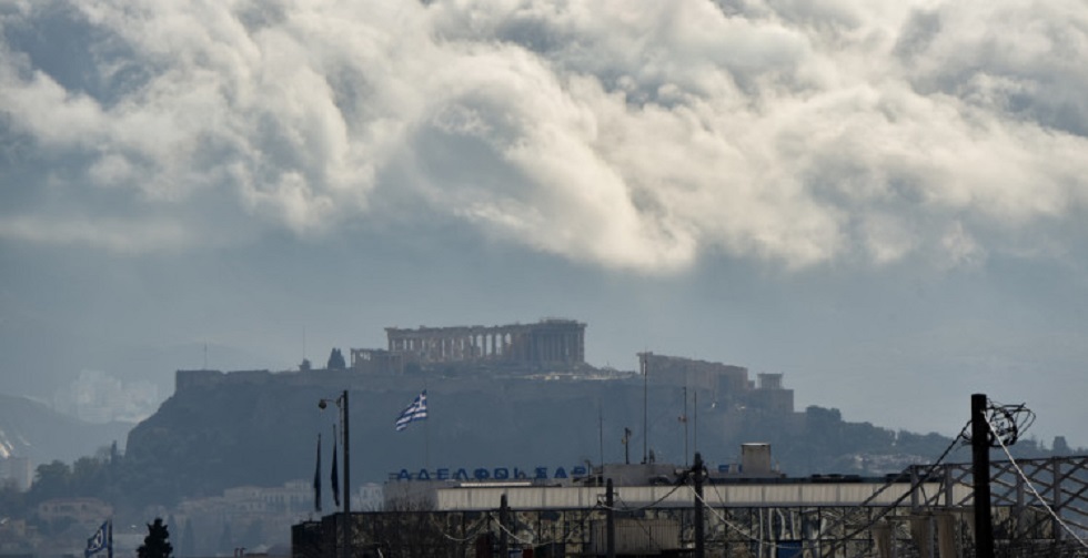 Βροχερός ο καιρός τη Δευτέρα -Δείτε πού αναμένονται έντονα φαινόμενα