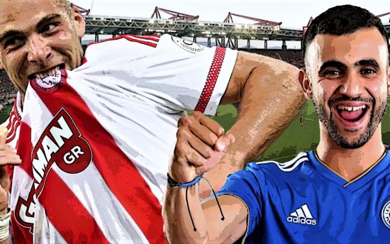 Ο Ολυμπιακός κινείται για την απόκτηση των Γκεζάλ και Κασάμι