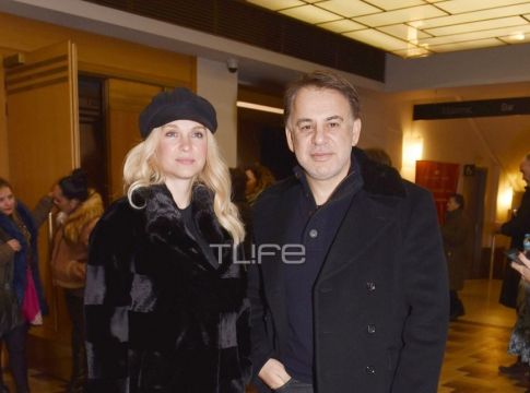 Μαρί Κωνσταντάτου – Γιάννης Κεντ: Νέα κοινή εμφάνιση για το γνωστό ζευγάρι! [pics]