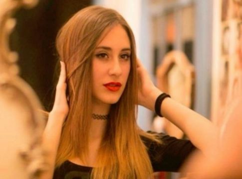 Η εγγονή του Άκη Τσοχατζόπουλου στο My Style Rocks (ΦΩΤΟ)