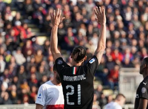 Αειθαλής Ζλάταν «κερνάει» εδώ και τέσσερις σερί δεκαετίες (pics)